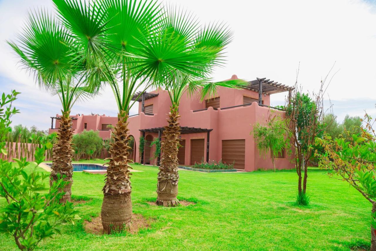 Konouz Palace Marrakesh Exterior photo