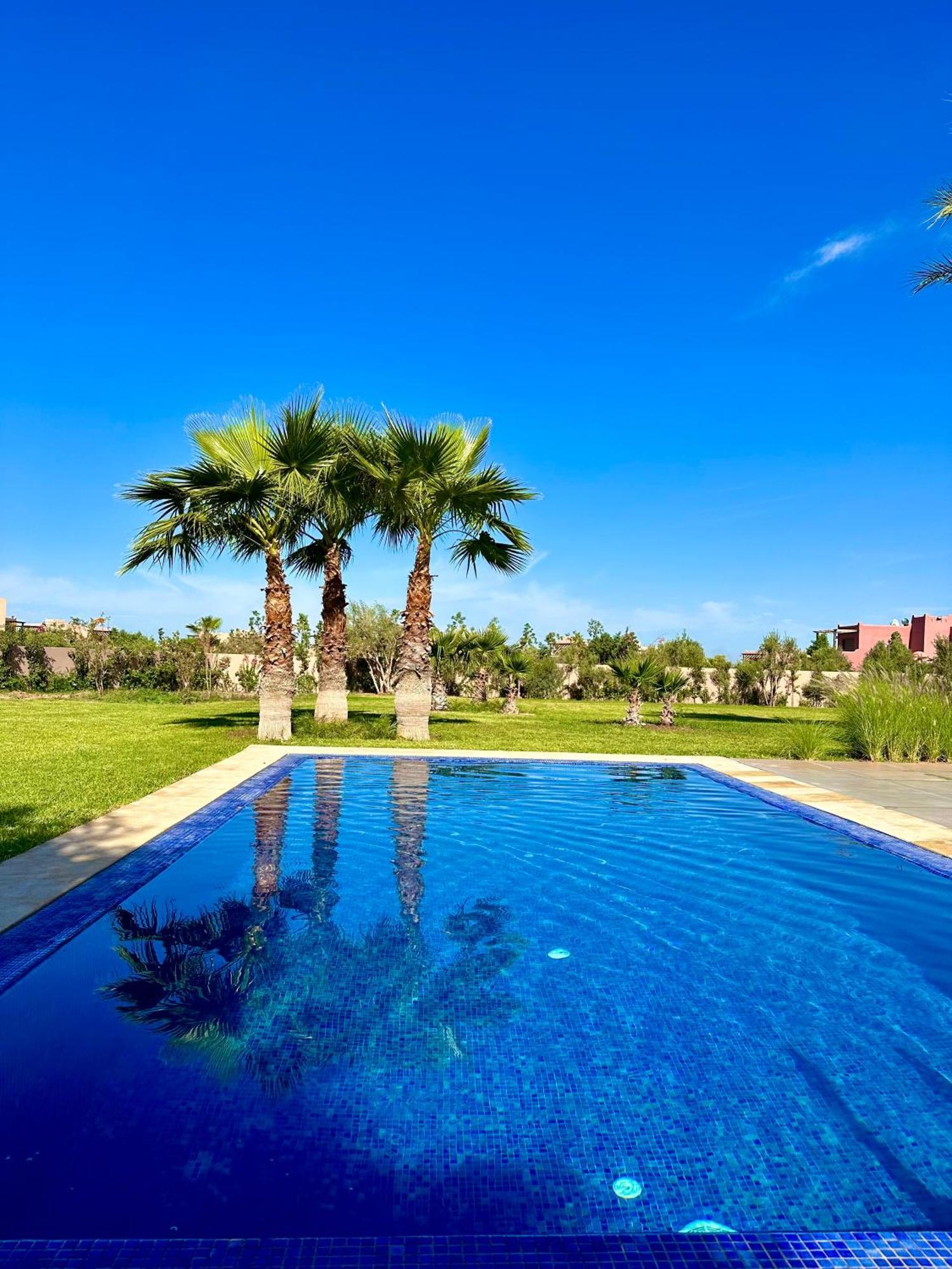 Konouz Palace Marrakesh Exterior photo