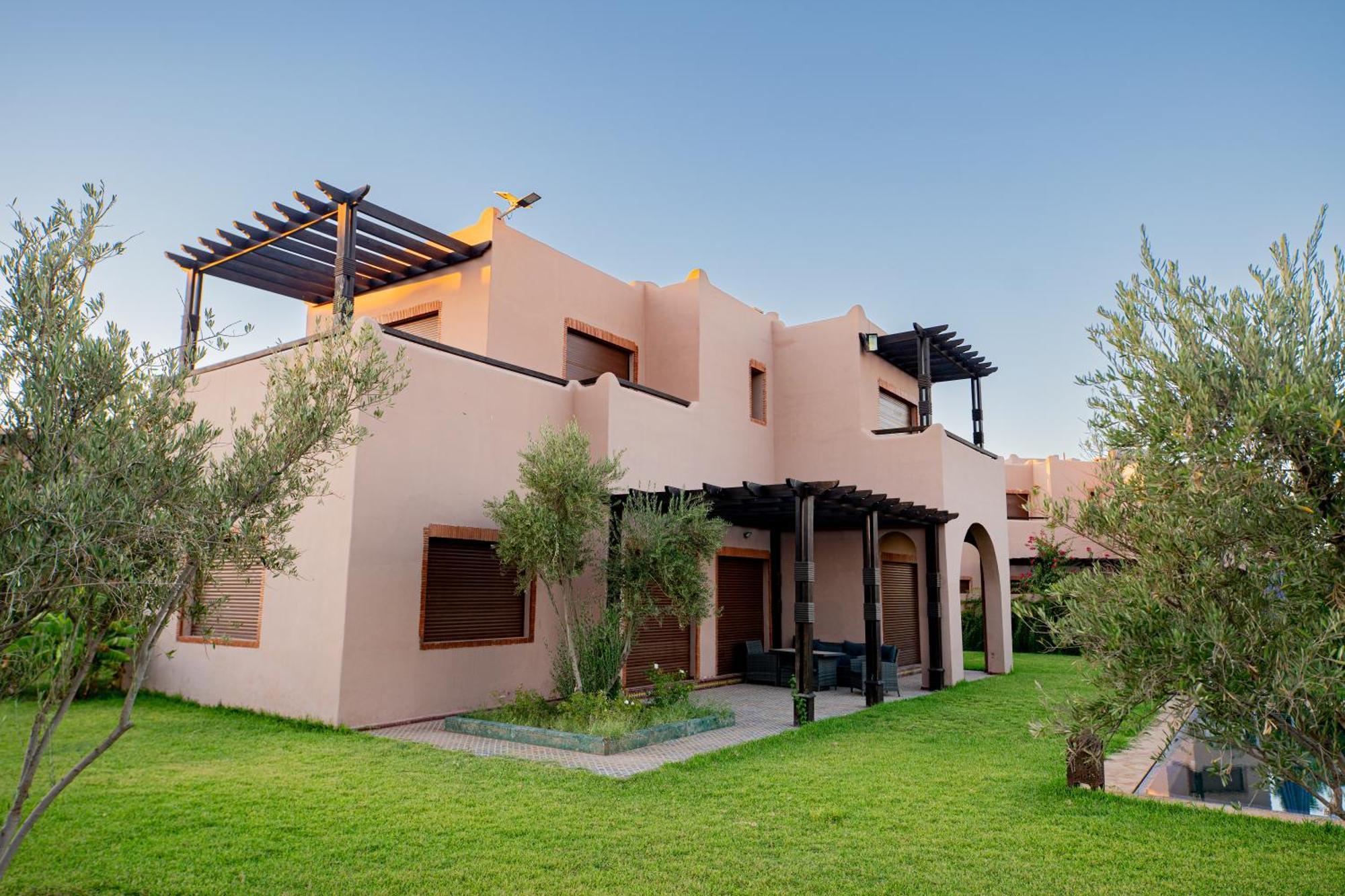 Konouz Palace Marrakesh Exterior photo